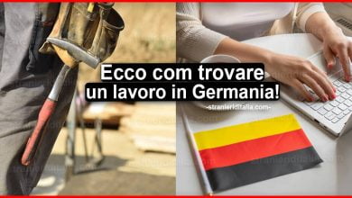 Lavoro in Germania per italiani 2022 - guida per lavorare in Germania