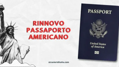 Passaporto americano 2023 ecco il modulo per rinnovo passaporto americano