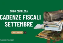 Scadenze fiscali settembre 2023 Tutte le Date da Ricordare!