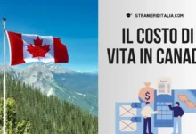 Il costo di vita in Canada 2024 Tutto Ciò che devi sapere