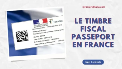 Le Timbre Fiscal Passeport 2024 en France Tarifs, validité, achat et remboursement