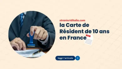 Obtenir la Carte de Résident de 10 ans en France 2024