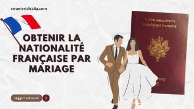 Obtenir la Nationalité Française par Mariage en 2024