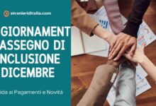Aggiornamenti Assegno di inclusione dicembre 2025 Guida ai Pagamenti e Novità