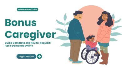 Bonus Caregiver 2025 Guida Completa alle Novità, Requisiti ISEE e Domanda Online