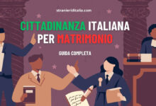 Guida Completa alla Cittadinanza Italiana per Matrimonio 2025 Requisiti e Novità