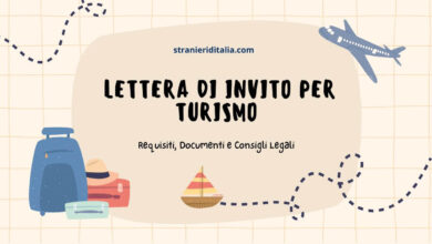 Guida Completa alla LETTERA DI INVITO PER TURISMO 2026 Requisiti, Documenti e Consigli Legali