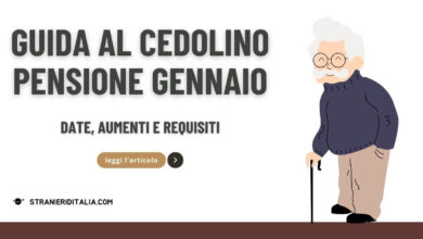 Guida al Cedolino Pensione Gennaio 2026 Date, Aumenti e Requisiti