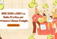 ISEE 2026 e DSU La Guida Pratica per Ottenere i Bonus Famiglia
