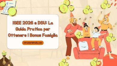 ISEE 2026 e DSU La Guida Pratica per Ottenere i Bonus Famiglia