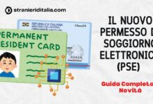 Il Nuovo Permesso di Soggiorno Elettronico (PSE) 2024-2025 Guida Completa e Novità