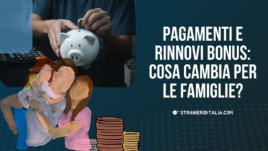 Pagamenti e Rinnovi Bonus 2025 Cosa Cambia per le Famiglie