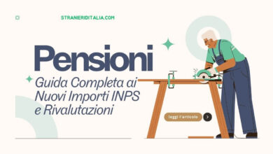 Pensioni 2026 Guida Completa ai Nuovi Importi INPS e Rivalutazioni