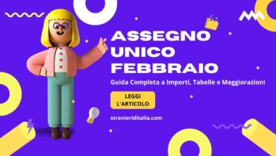 Assegno Unico Febbraio 2026 Guida Completa a Importi, Tabelle e Maggiorazioni