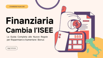Finanziaria 2026 Cambia l’ISEE 2026. La Guida Completa alle Nuove Regole per Risparmiare e Aumentare i Bonus