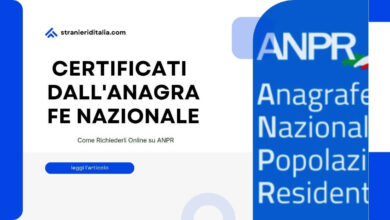 Guida Completa ai Certificati dall'Anagrafe Nazionale 2026 Come Richiederli Online su ANPR