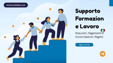 Guida Completa al Supporto Formazione Lavoro 2026 Requisiti, Pagamenti e Come Gestire i Rigetti