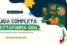 Guida Completa alla Piattaforma SIISL 2026 Novità, Problemi Comuni e Istruzioni per l'Uso