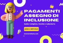 Pagamenti Assegno di Inclusione 2026 Guida Completa, Novità e Calendario