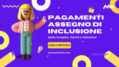 Pagamenti Assegno di Inclusione 2026 Guida Completa, Novità e Calendario