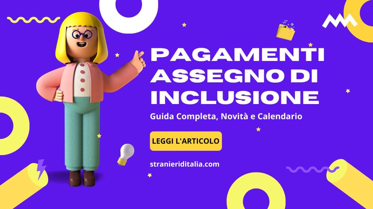 Pagamenti Assegno di Inclusione 2026 Guida Completa, Novità e Calendario