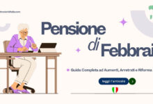 Pensione di Febbraio 2026 Guida Completa ad Aumenti, Arretrati e Riforma IRPEF