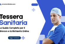 Tessera Sanitaria 2026 La Guida Completa per il Rinnovo e la Richiesta Online