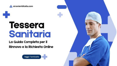 Tessera Sanitaria 2026 La Guida Completa per il Rinnovo e la Richiesta Online